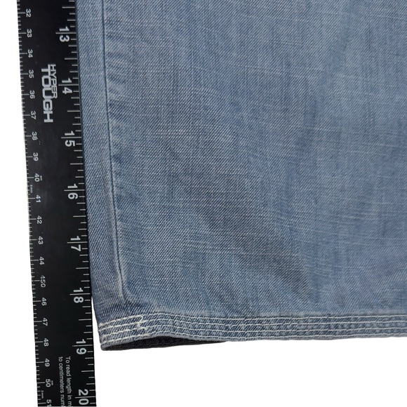Timberland Vintage Women’s Jean Carpi Pants Size 12 Adjustable Waist 100% Cotton - Picture 3 of 10